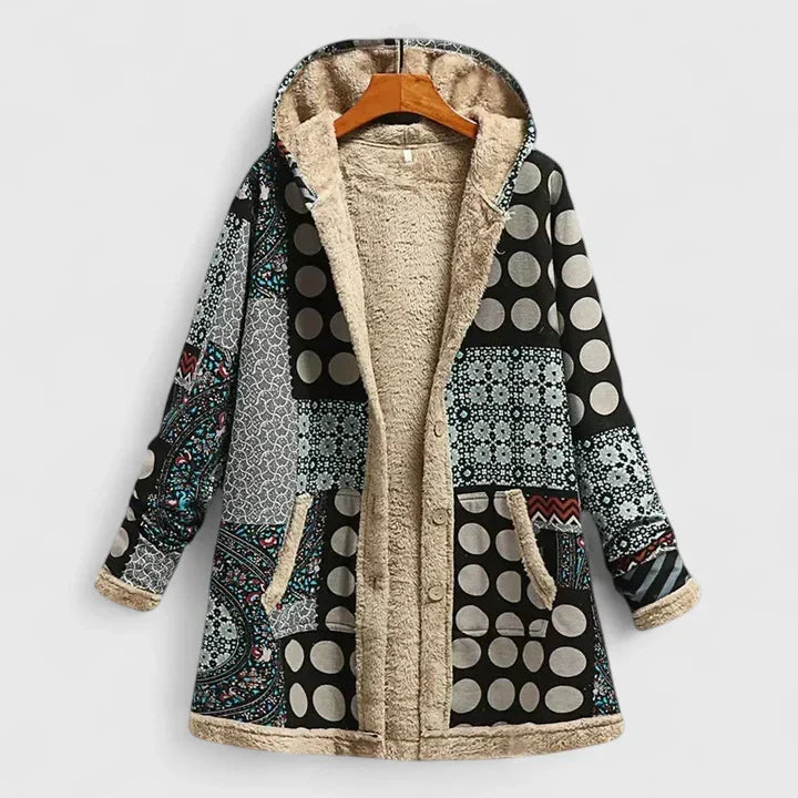 Celestia | Veste Imprimée Stylée