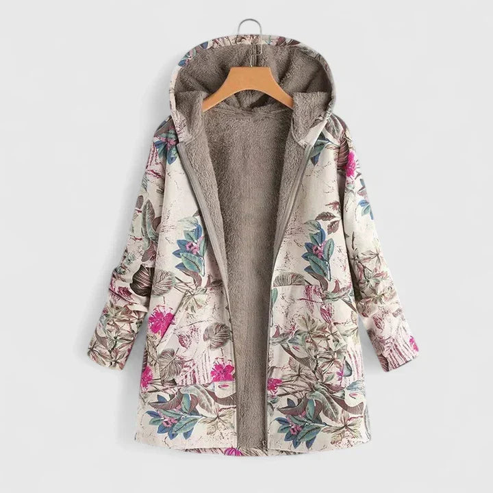 Celestia | Veste Imprimée Stylée