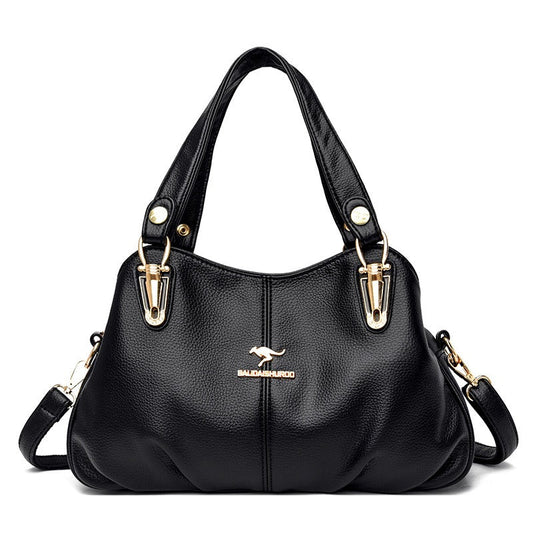 Leather Bag - Uiva