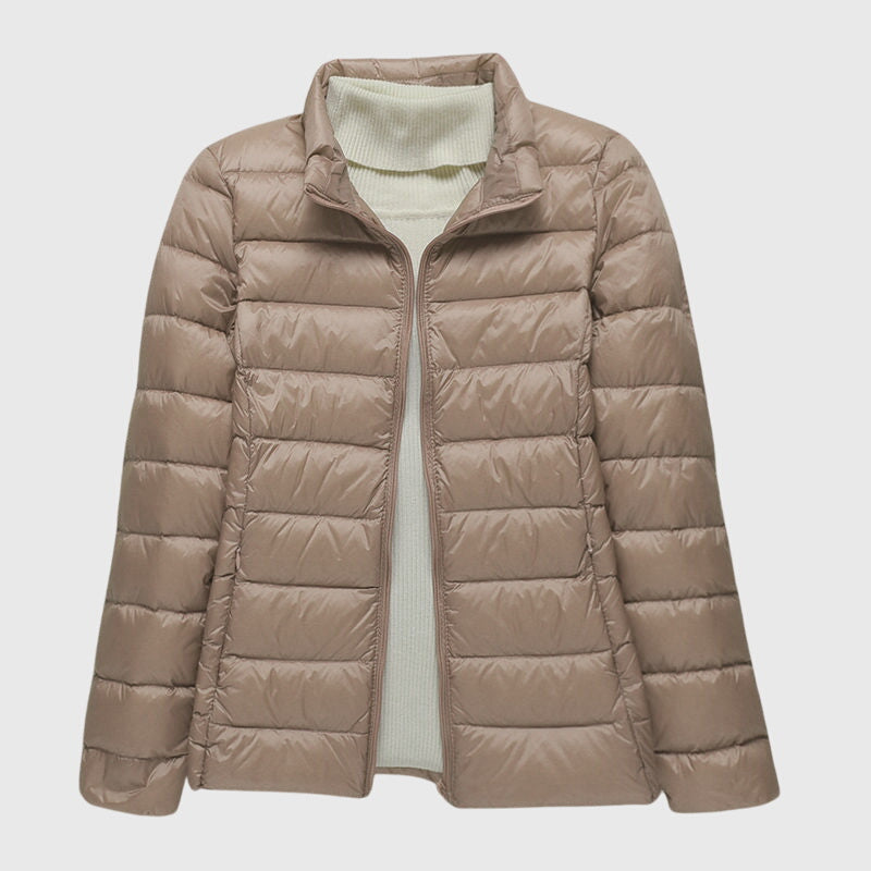 Estelle | Veste Matelassée Ultra-Légère