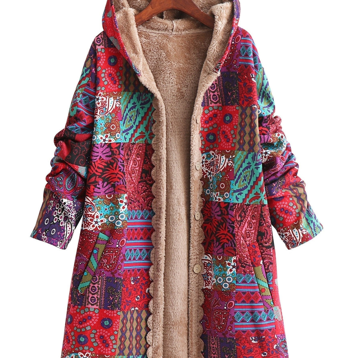 Macy | Veste Confortable