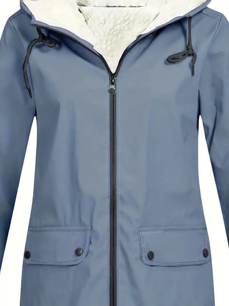 Rosalie | Veste zippée