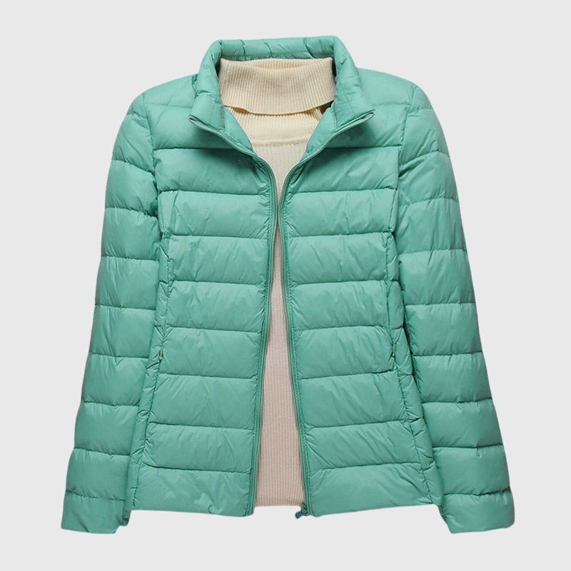 Estelle | Veste Matelassée Ultra-Légère